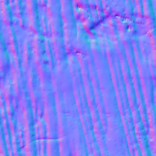 Normal Map for 032Metal