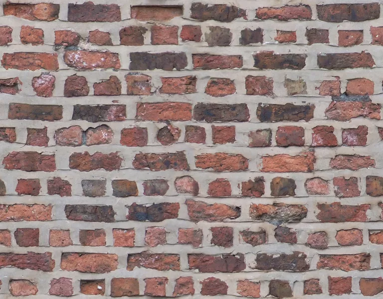 Wall Brick Thick Moartar main texture preview