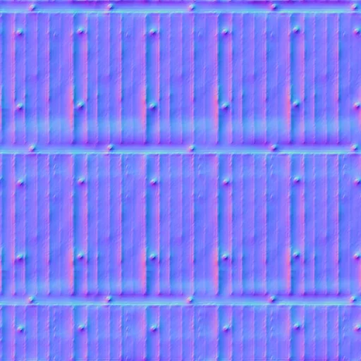 Texture White Deck Boards main texture preview