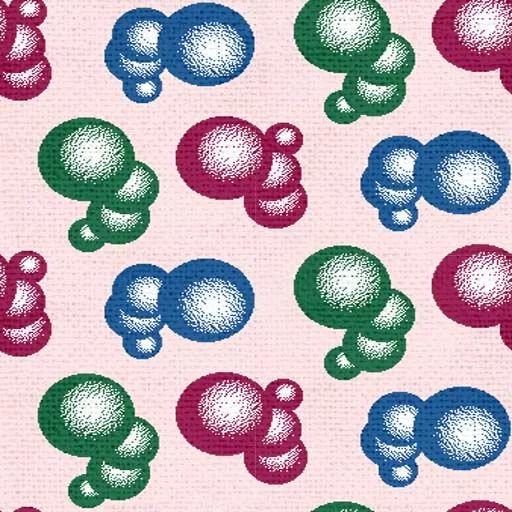 262 Cercles main texture preview