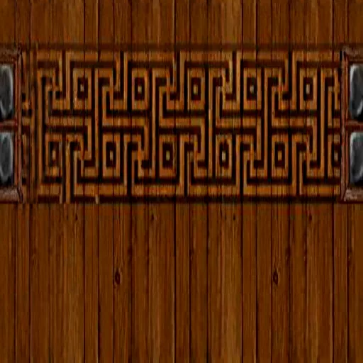 Wood Barrel Detailed Trim texture preview