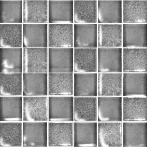 Zadaroo Tile Silver main texture preview