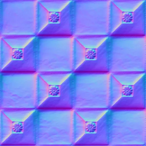 Normal Map for 120 Ibiza