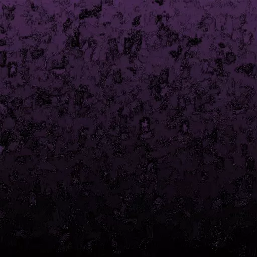 Jacey Gothic Wall Purple main texture preview