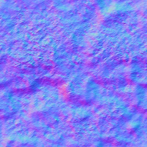 Normal Map for Sand 025