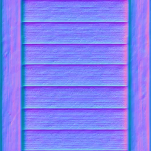 Normal Map for Bt Siding Red3
