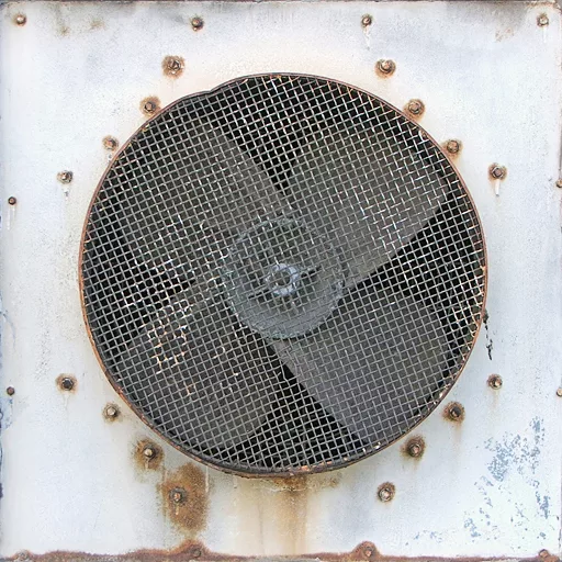 Vent Fan4 main texture preview