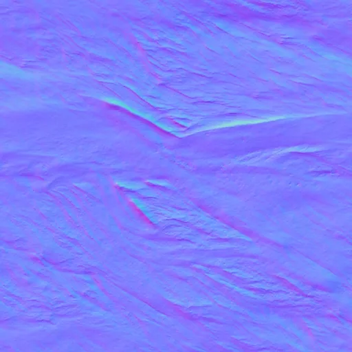 Normal Map for Sand 035