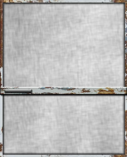 Supermarket Door Rusted Frame2 main texture preview