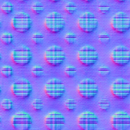 295 Cercles main texture preview