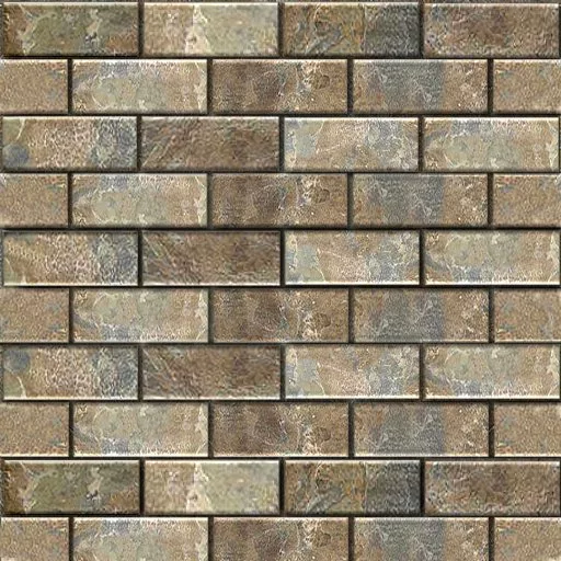 Bt Slate Bricks By Linda Kellie main texture preview