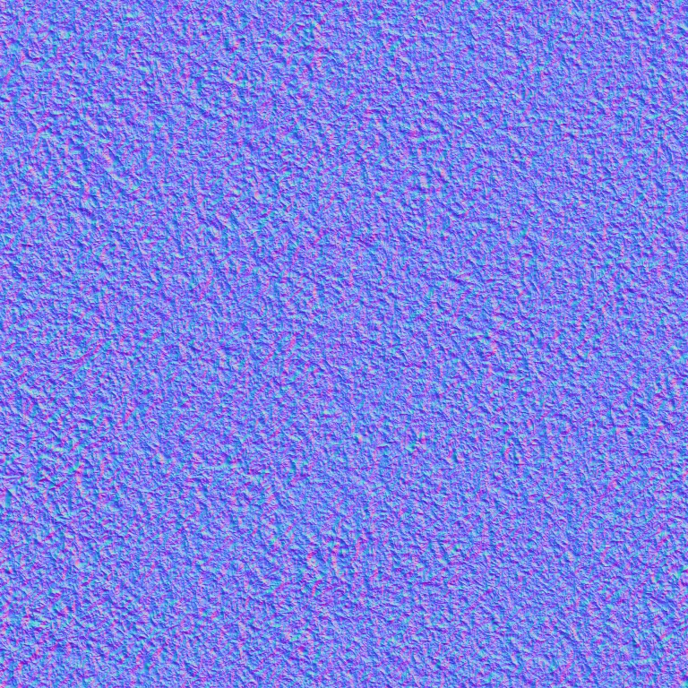 Normal Map for Grass Green Texture0004