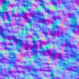Normal Map for Weave Ye