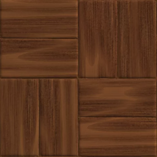 Wood Mahogony Basketweave texture preview