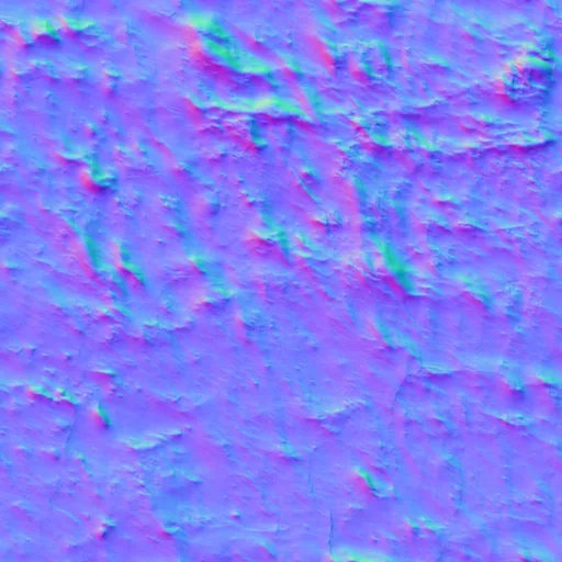 Normal Map for Sand 004
