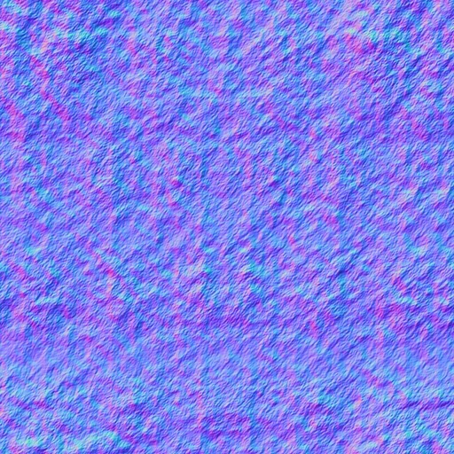 Normal Map for Bt Inside Wall2 Gray