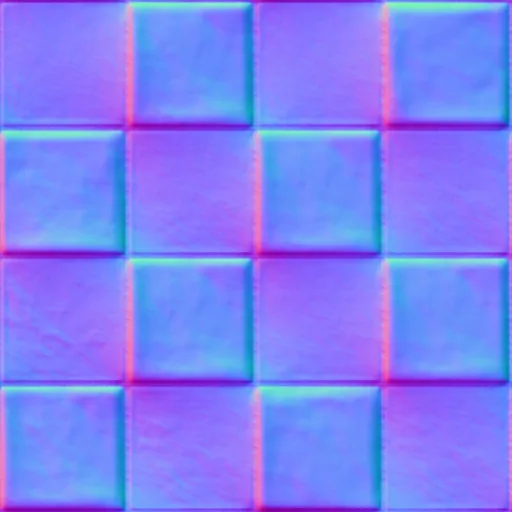 Normal Map for 053 Verta Vertbtlel