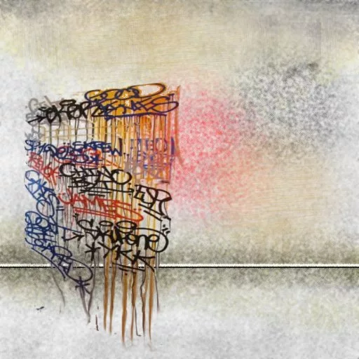 Dirty Wall 7 main texture preview