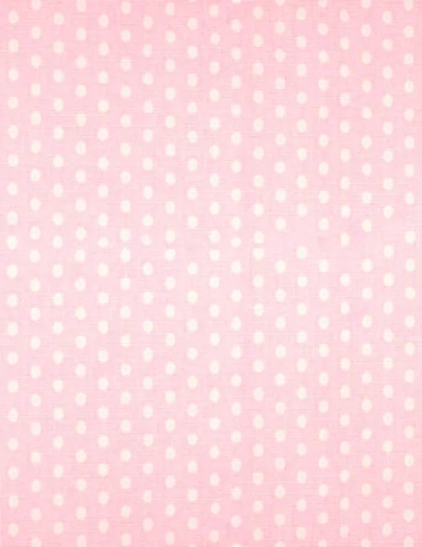 Jacey Dotted Pink By Linda Kellie main texture preview