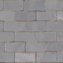 Smooth Grey Brick Cc By Emmanuel Puybaret Of Eteks Copy main texture preview