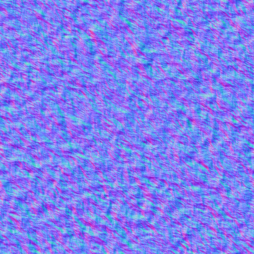 Normal Map for Dirt Brown
