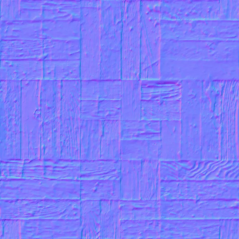 Normal Map preview