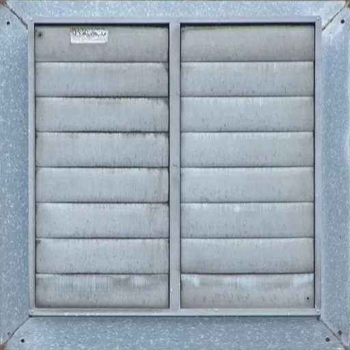 Vent Closed main texture preview
