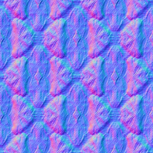 027Ppj main texture preview
