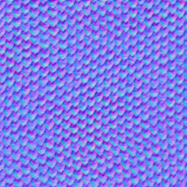 Normal Map for 11