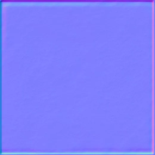 Normal Map for Gray Cement2 Border