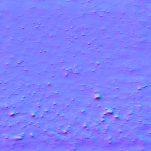 Normal Map for Sand 050