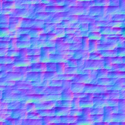 Blockwall Color main texture preview