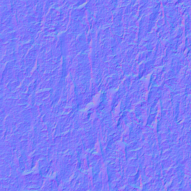 Normal Map preview