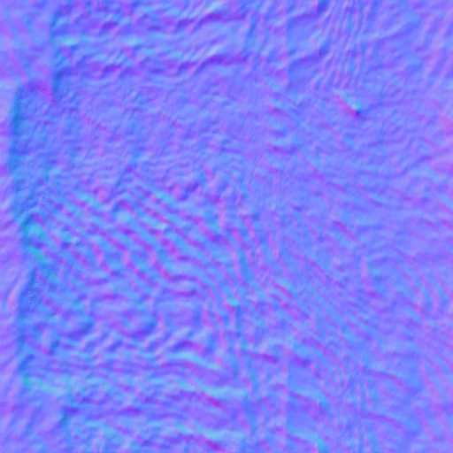 Normal Map preview