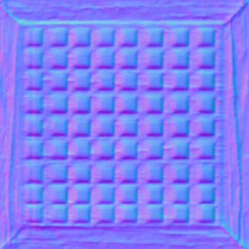 Normal Map preview