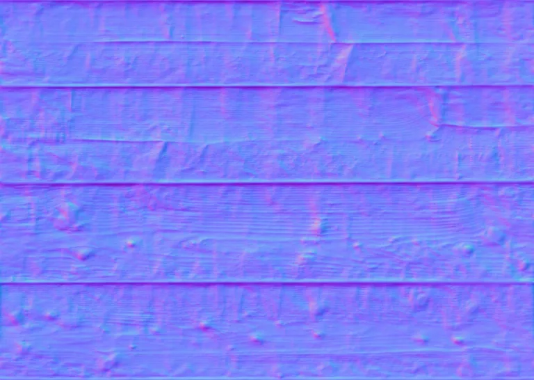 Normal Map preview