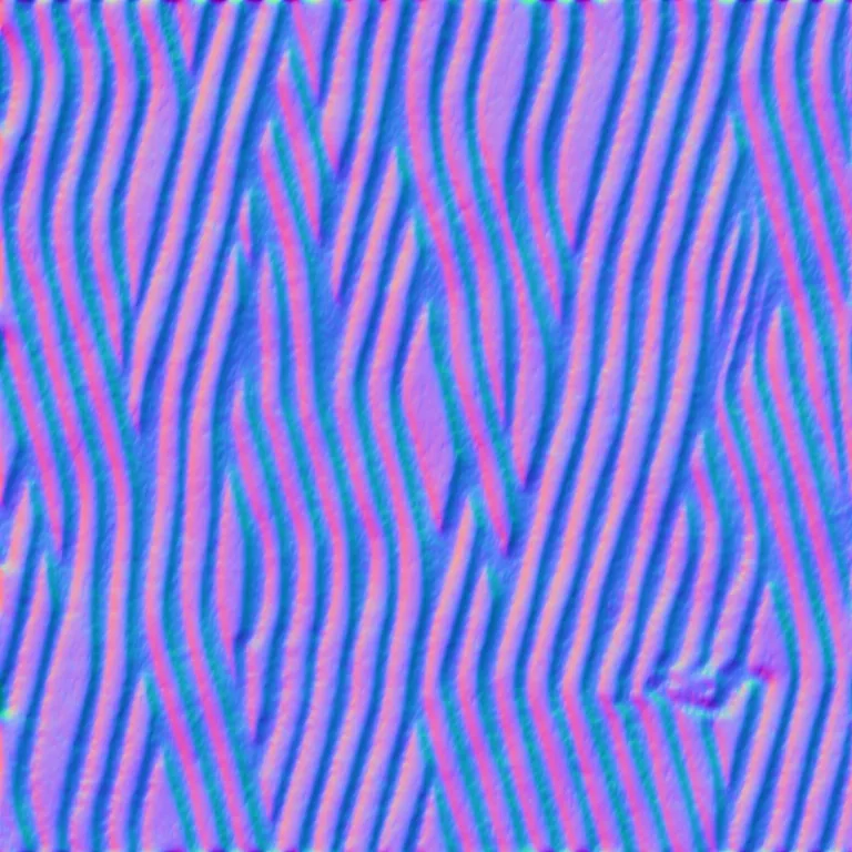 Normal Map for 10