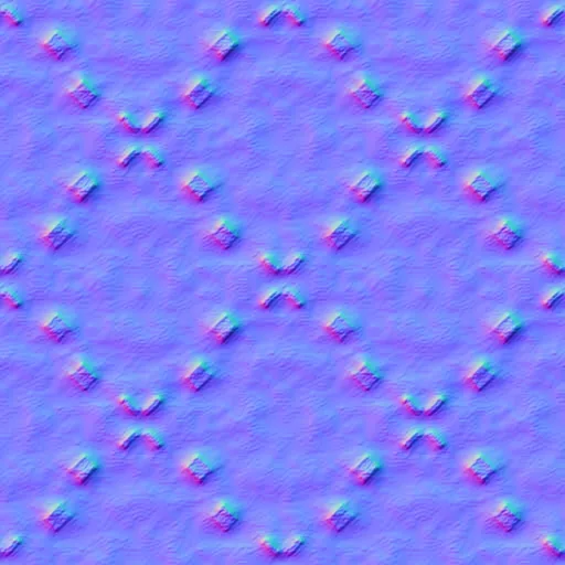 Normal Map for 022Ppj