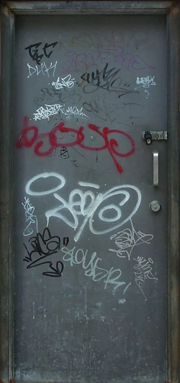 Door 20 main texture preview