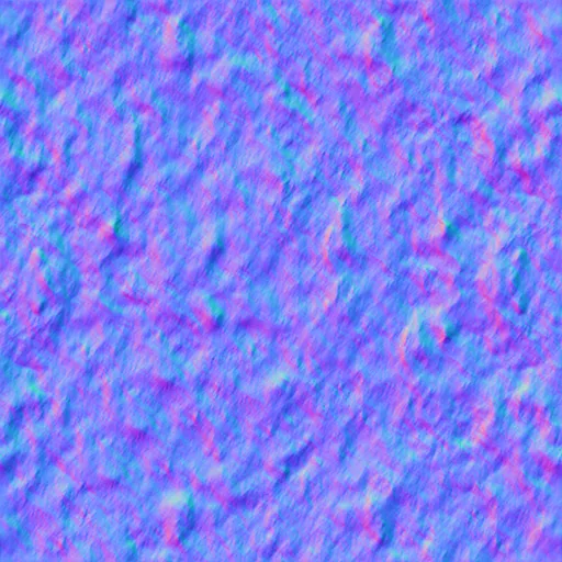 Normal Map for Bt Flagstone Solid By Linda Kellie