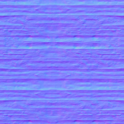Normal Map for Cottage Painted Floor Pink