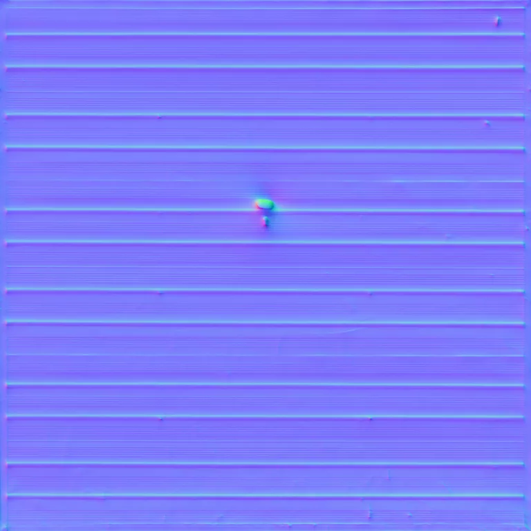Normal Map for Door Garage6