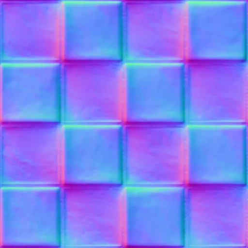 Normal Map for 074 Tds Vertbtle