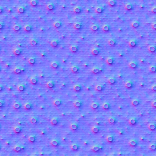 Normal Map for Hm42