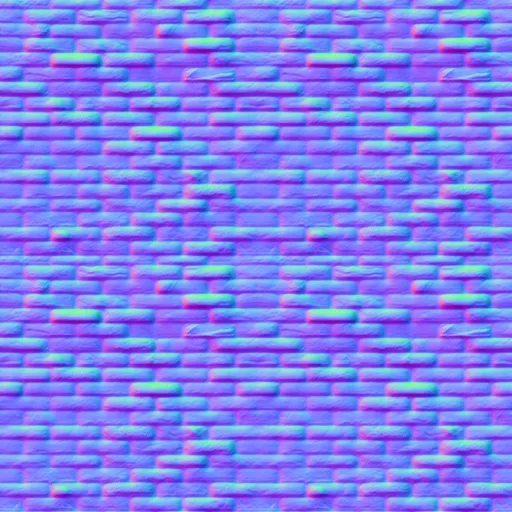 Castle Stone Wall White main texture preview