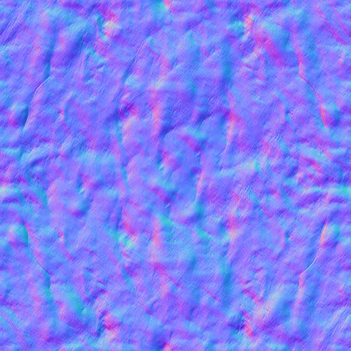 Normal Map for Bt Slate Solid By Linda Kellie