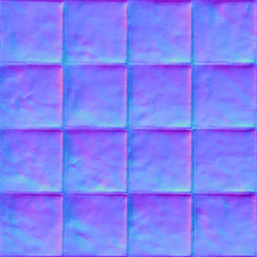 Normal Map for 110Carr Sol