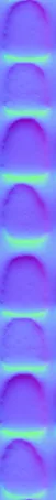 Normal Map for Jacey Gumdrops