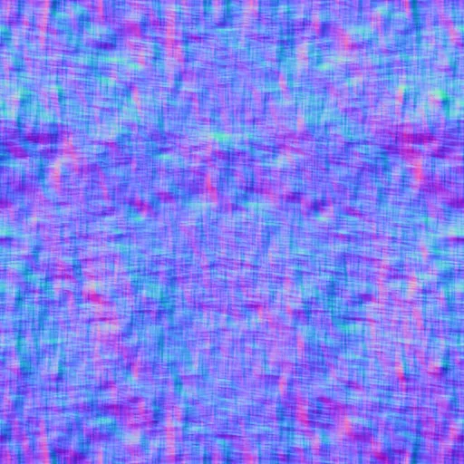 Normal Map for Bt Fabric Linen Rust