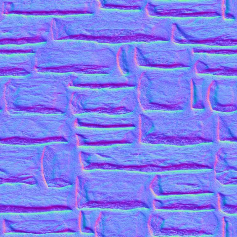 Stonewall Normal main texture preview